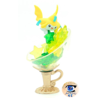 Officiële Pokemon figures re-ment Starrium collection 1